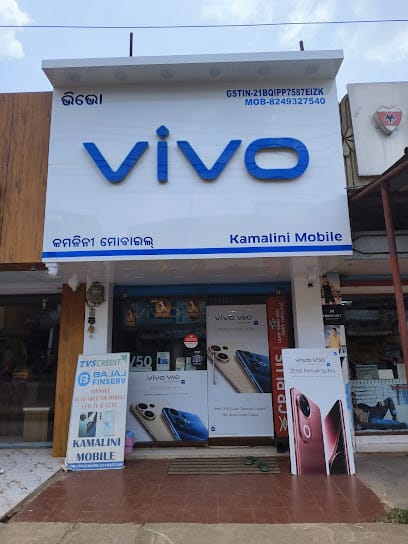 KAMALINI MOBILE business photograph