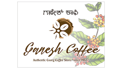 Ganesh Coffee business photograph