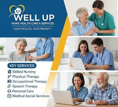 Wellup Home Health Care and Services business photograph