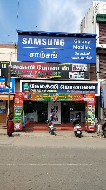 Galaxy Mobiles business photograph
