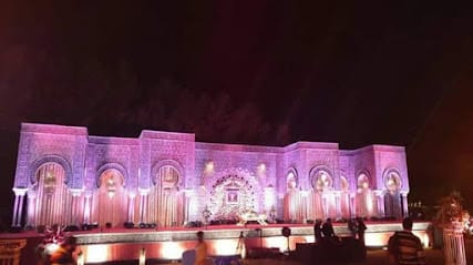 G force wedding Planner business photograph