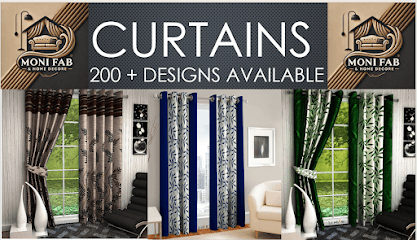 MONI FAB & HOME DECOR business photograph