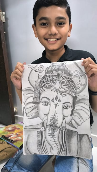 Kreative Arts Drawing & Craft Classes business photograph
