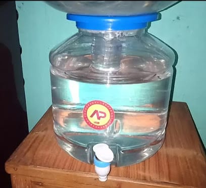 Krishna Water Supplier business photograph