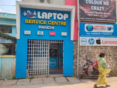 Laptop Service Center Ranchi business photograph