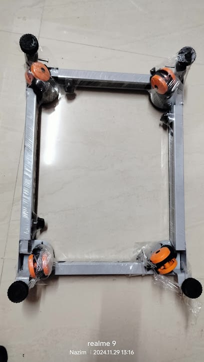 SPARE UP-SPARE PART ALL TYPES OF HOME APPLIANCES SPARE PARTS DEALER business photograph