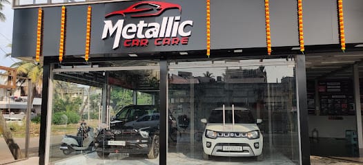 METALLIC CAR CARE business photograph