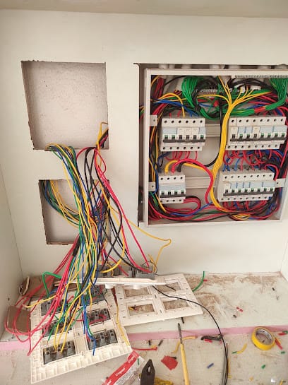 Dipu Electrician and service business photograph