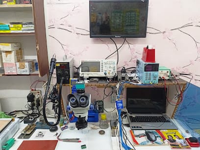 Pati mobile Centre business photograph