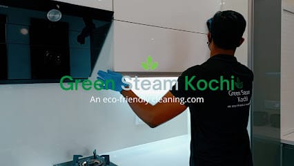 Green Steam business photograph