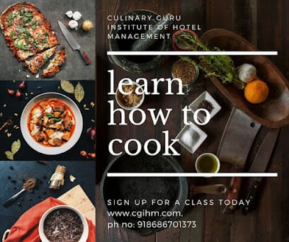 Culinary Guru Institute Of Hotel Management (CGIHM) business photograph