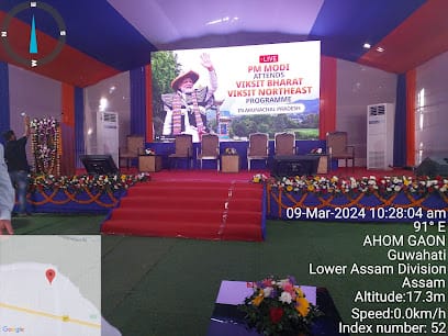 Abybaby Events Private Limited | BTL Advertising Company In Guwahati | Best Event Management Company In Guwahati business photograph