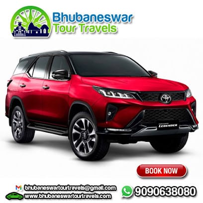 Bhubaneswar Tour Travels business photograph