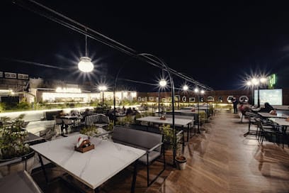 Makeba The Lounge Cafe (Anand) business photograph