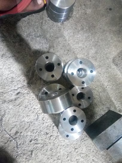 S.P Tools business photograph