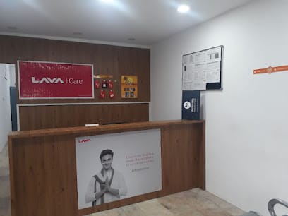 Techspark Autorised LAVA service centre business photograph