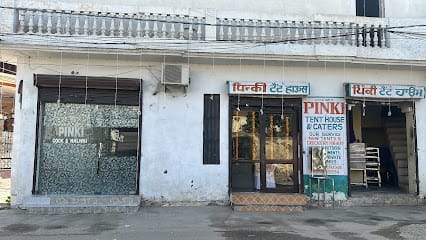 Pinki Tent House business photograph