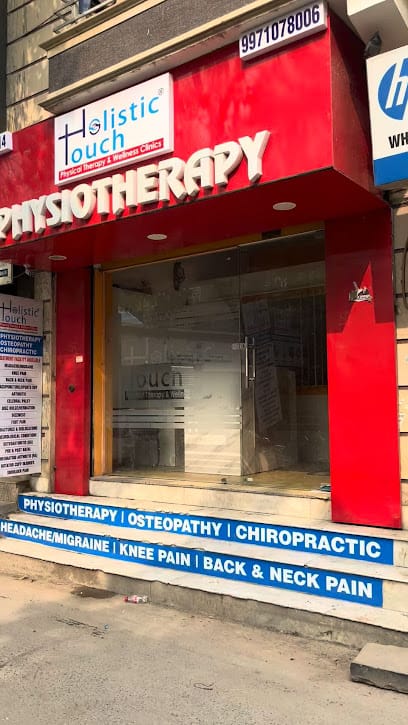 Holistic Touch physical therapy & wellness clinics business photograph