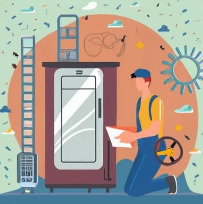 Shree Refrigeration Home Appliance Services business photograph