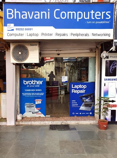 Bhavani Computers business photograph