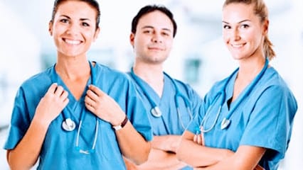 Sandys nursing care business photograph