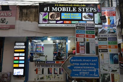 As1 #1 Mobile Steps business photograph