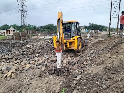Shreya Traders Rock breaker & JCB business photograph