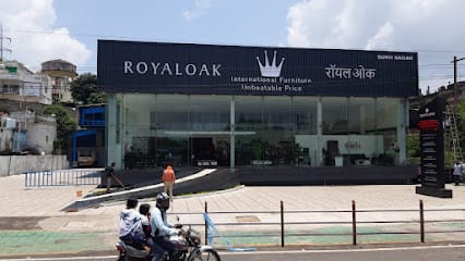 Royaloak Furniture Jabalpur business photograph