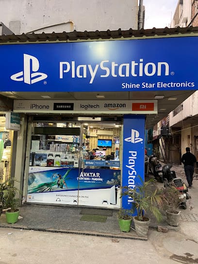 Shinestar Electronics business photograph