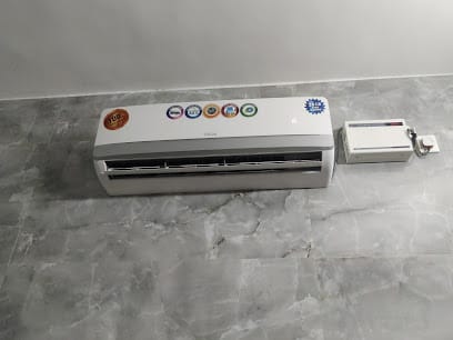 Mountain ac business photograph