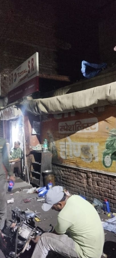 SHADAB HONDA Service Station business photograph