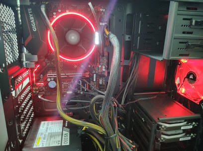 Royal Orange Infotech - Desktop,Laptop, CCTV, Printer Dealers, Sales, Services & More business photograph