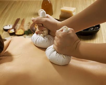 Ayurvedic Pottali Massage Therapy business photograph