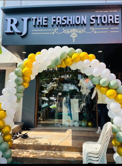 RJ THE FASHION STORE business photograph