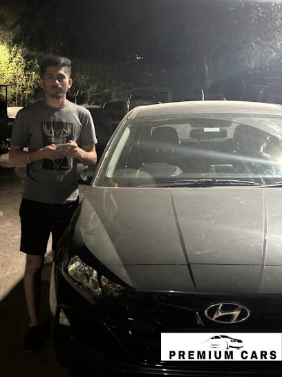 Premium Cars business photograph