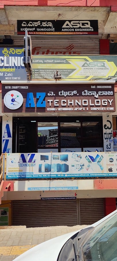 A Z Technology business photograph
