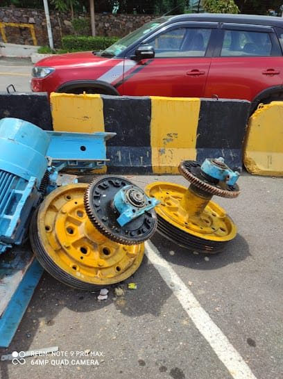 SV TRADERS (LIFTS) business photograph