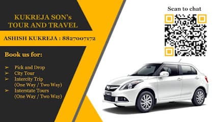 Kukreja son's Tours and Travels business photograph