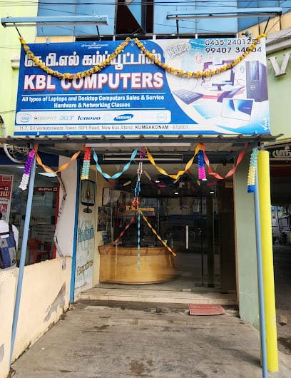 KBL Computers business photograph