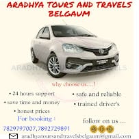 Aradhya Tours And Travels business photograph