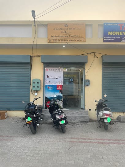 Bee Ess Events and Travel Hut LLP business photograph