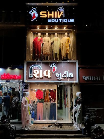 Shiv Boutique (NX) business photograph