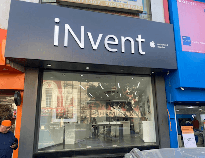 iNvent - Apple Authorised Reseller business photograph