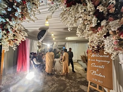 CJ event management business photograph