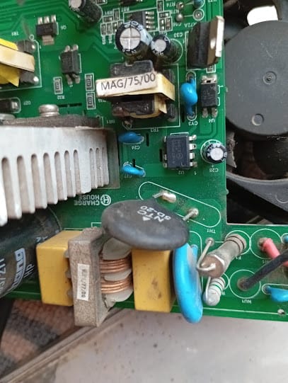 Hare Krishna Electronics Sales And Service business photograph