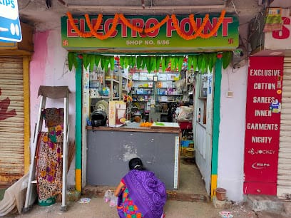 Electro Point business photograph