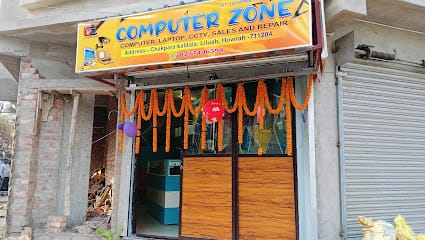 COMPUTER ZONE business photograph