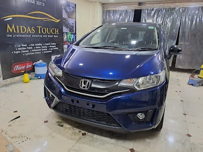 Midas Touch business photograph