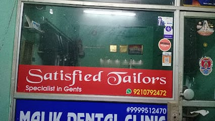Satisfied Tailor business photograph