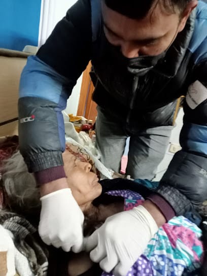 NURSING SERVICE AT HOME business photograph